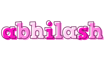 Abhilash hello logo