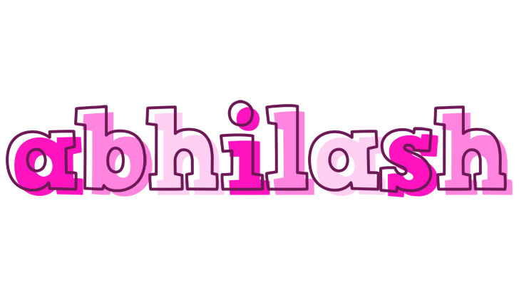 Abhilash hello logo