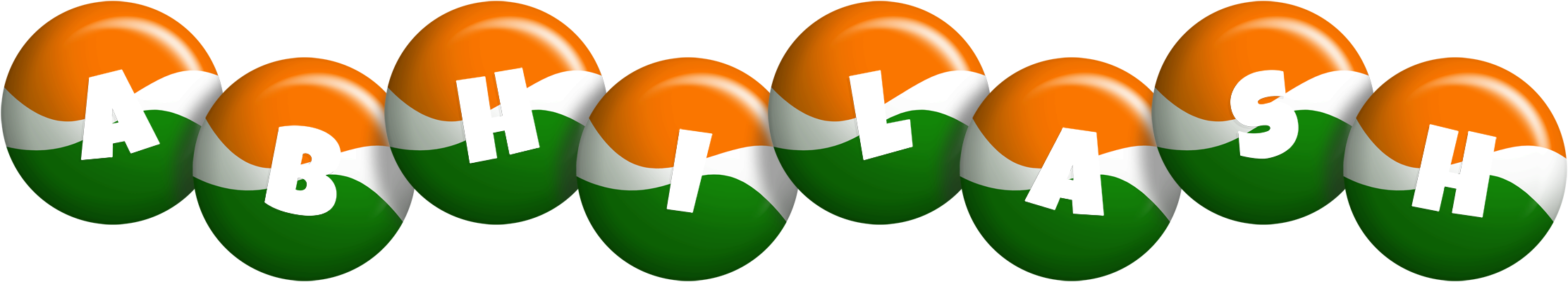 Abhilash india logo