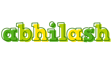 Abhilash juice logo