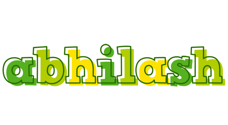 Abhilash juice logo