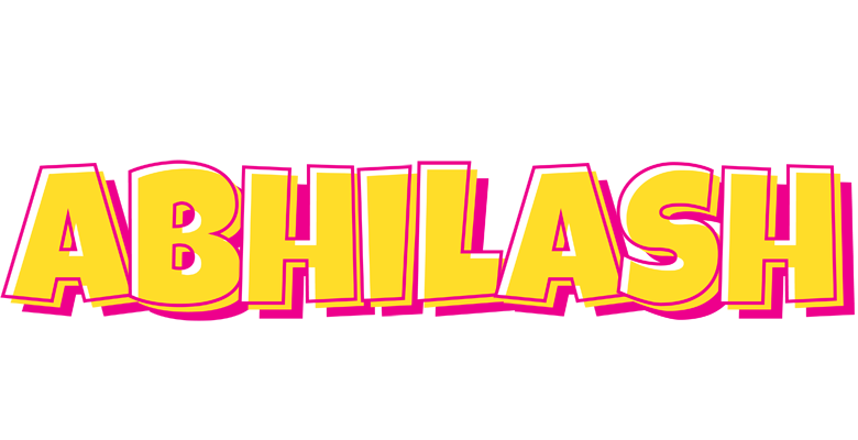 Abhilash kaboom logo