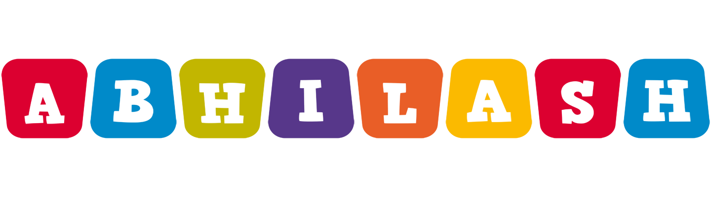 Abhilash kiddo logo