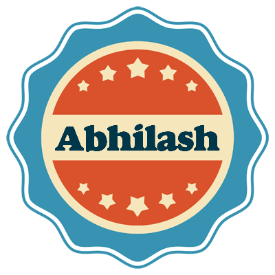 Abhilash labels logo