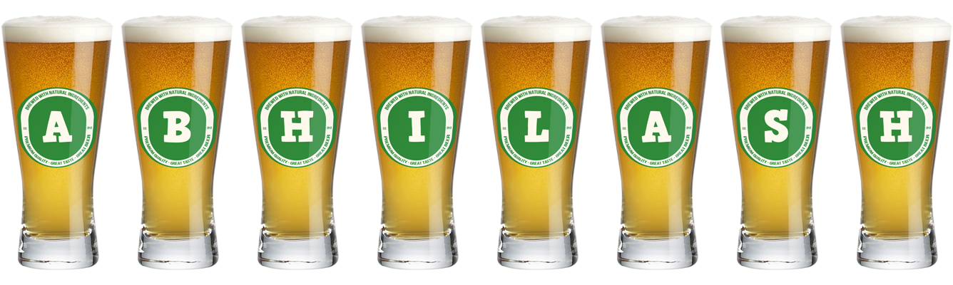 Abhilash lager logo
