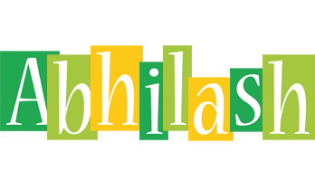 Abhilash lemonade logo