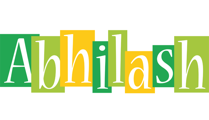 Abhilash lemonade logo