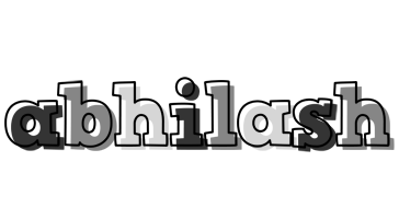 Abhilash night logo