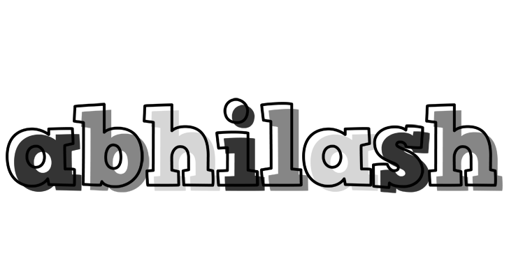 Abhilash night logo