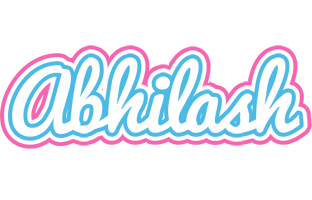 Abhilash outdoors logo