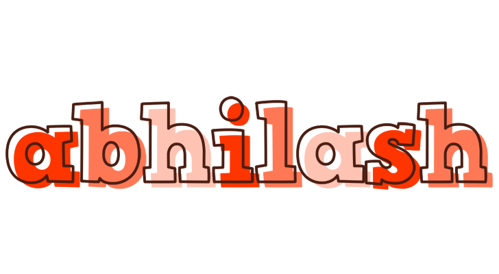 Abhilash paint logo