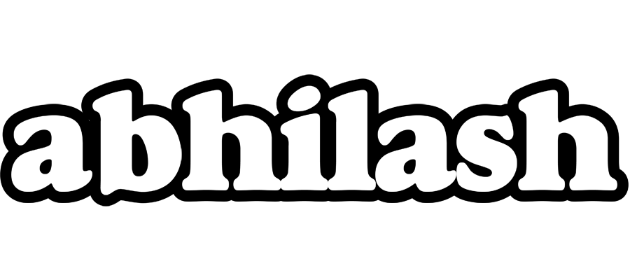 Abhilash panda logo