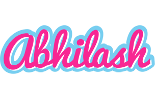 Abhilash popstar logo