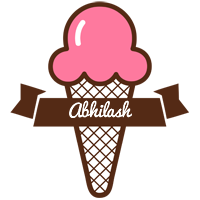Abhilash premium logo