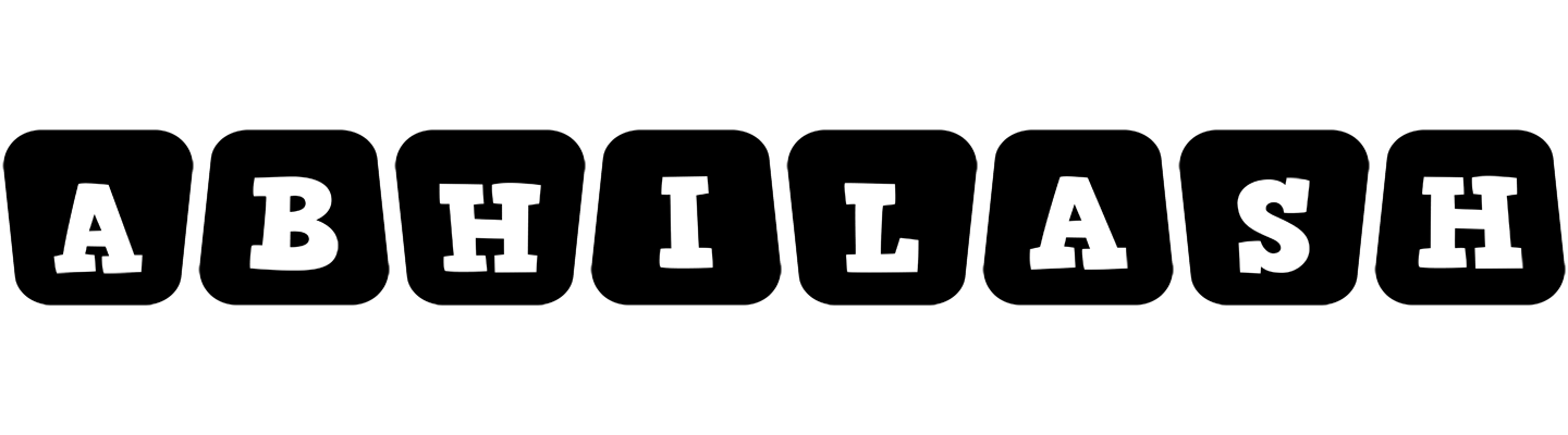 Abhilash racing logo
