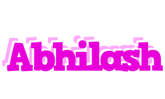 Abhilash rumba logo