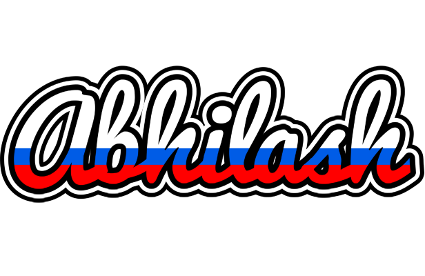 Abhilash russia logo