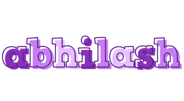 Abhilash sensual logo