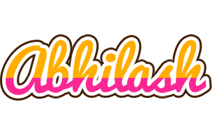 Abhilash smoothie logo