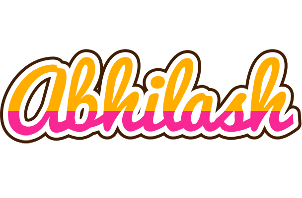 Abhilash smoothie logo
