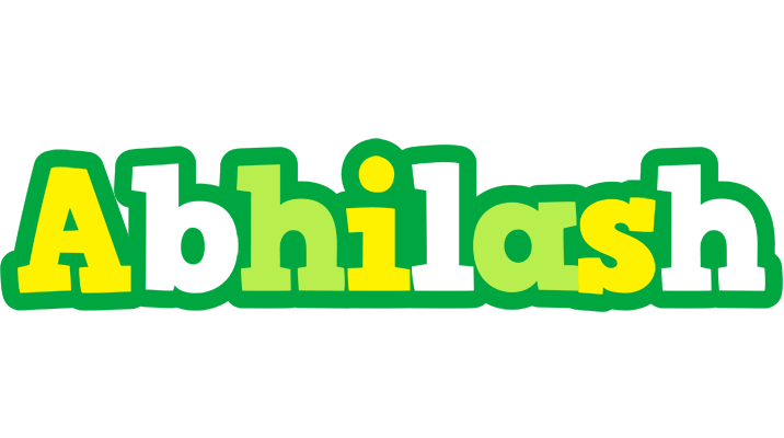 Abhilash soccer logo
