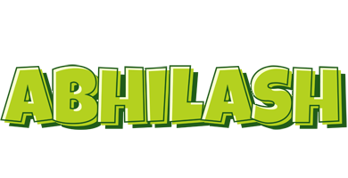 Abhilash summer logo