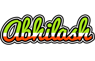 Abhilash superfun logo