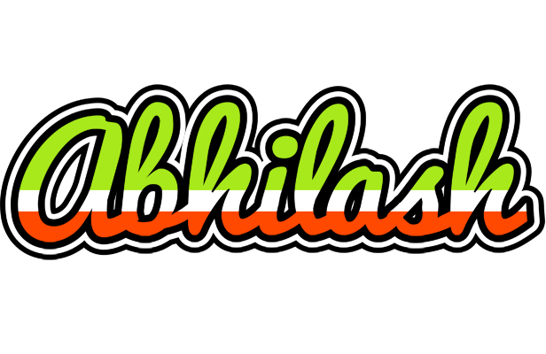 Abhilash superfun logo