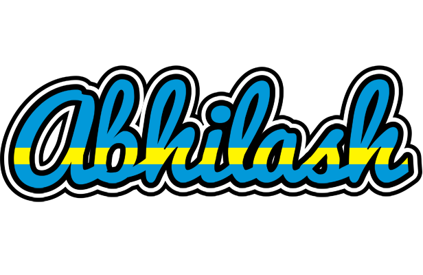 Abhilash sweden logo