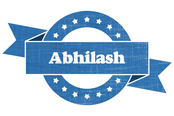 Abhilash trust logo