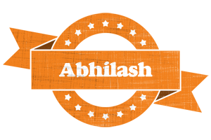 Abhilash victory logo