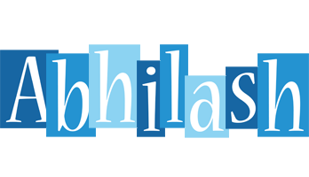 Abhilash winter logo