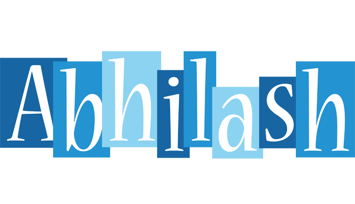 Abhilash winter logo