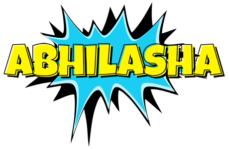 Abhilasha amazing logo