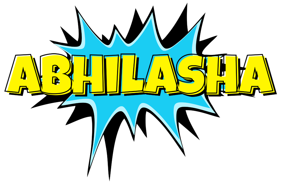 Abhilasha amazing logo