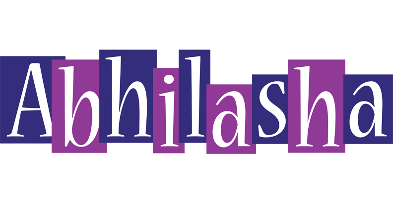 Abhilasha autumn logo