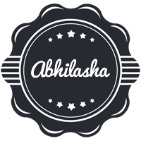 Abhilasha badge logo