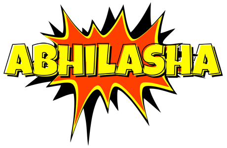 Abhilasha bazinga logo