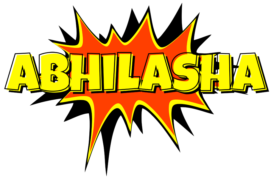 Abhilasha bazinga logo
