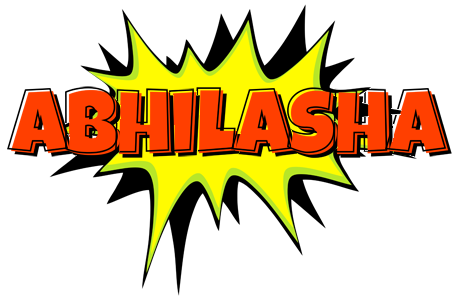 Abhilasha bigfoot logo