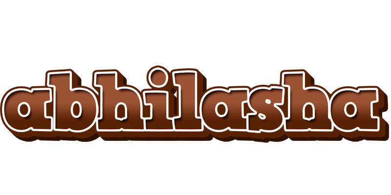 Abhilasha brownie logo