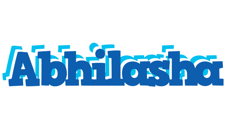 Abhilasha business logo