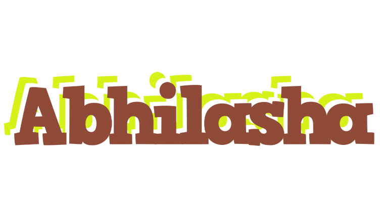 Abhilasha caffeebar logo