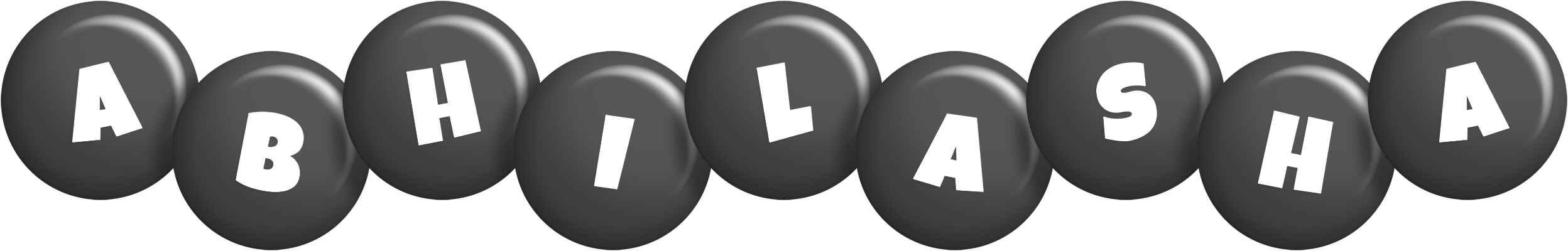 Abhilasha candy-black logo