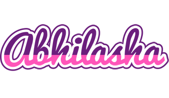 Abhilasha cheerful logo