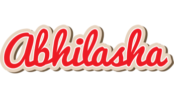 Abhilasha chocolate logo