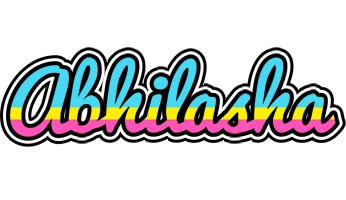 Abhilasha circus logo