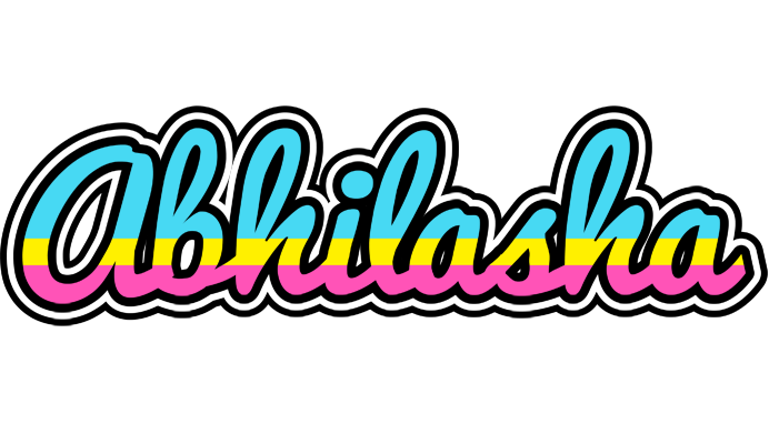 Abhilasha circus logo