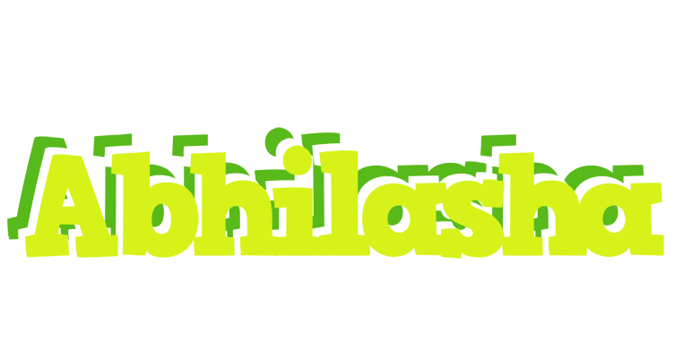 Abhilasha citrus logo