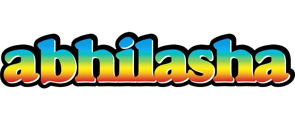 Abhilasha color logo
